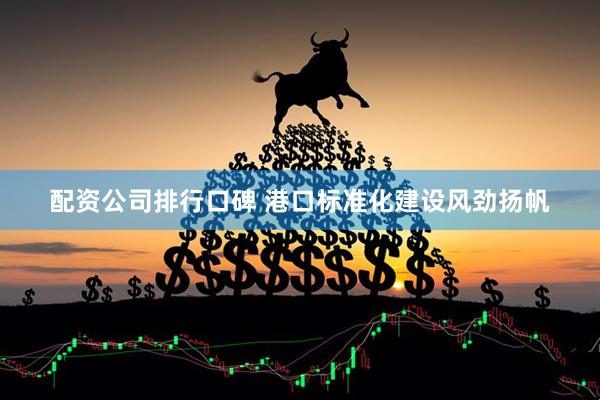 配资公司排行口碑 港口标准化建设风劲扬帆